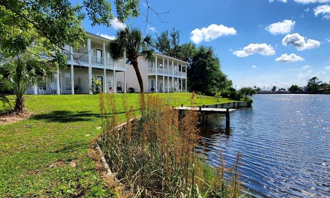 Panama City House | Panama City. Historic St. Andrews Waterfront