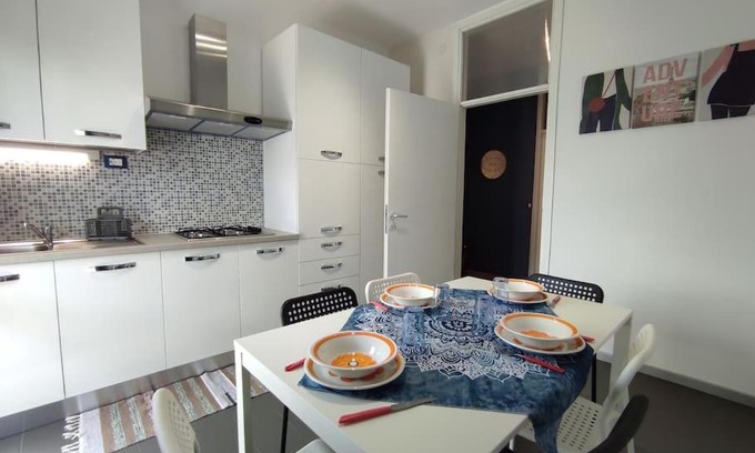 Ponte di Brenta Apartment | Panay apartment city home holiday