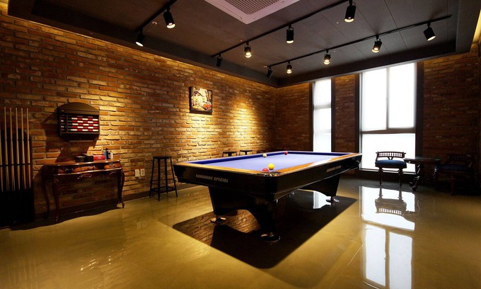 Samsan-dong Hotel | Pandora Hotel