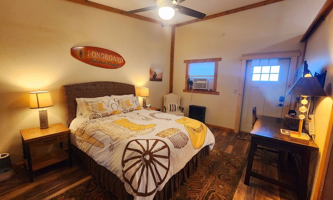 Kanab House | Paniolo Palace at the Paria River Ranch