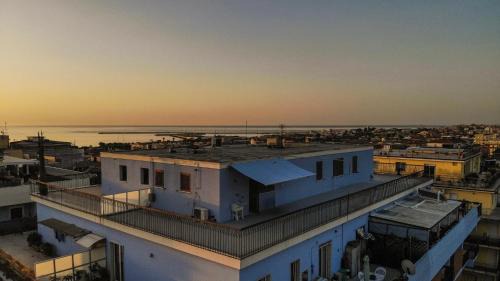 Grottammare Apartment | Panorama 180 - SuperAtticoVista 3 Min Mare