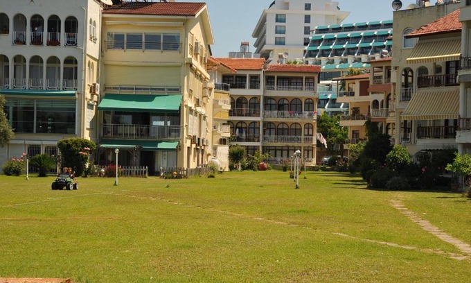 Side Apartment | Panorama Apart Deniz Manzaralı Daire