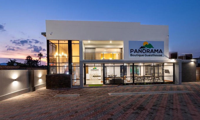 Graskop House | Panorama Boutique Guest House