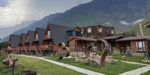 Stepantsminda Ski Chalet | Panorama Complex Kazbegi