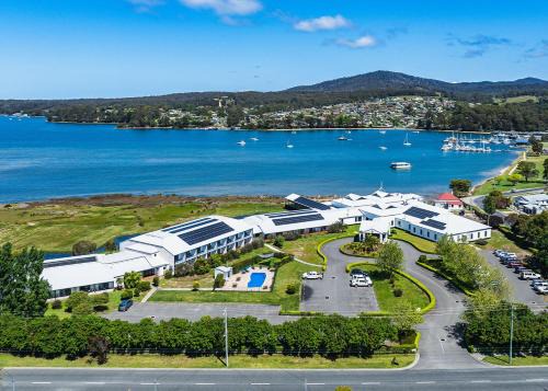 St Helens Hotel | Panorama Hotel St Helens