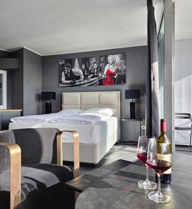 Schleswig Apartment | Panorama-Luxus im 21 Stockwerk !
