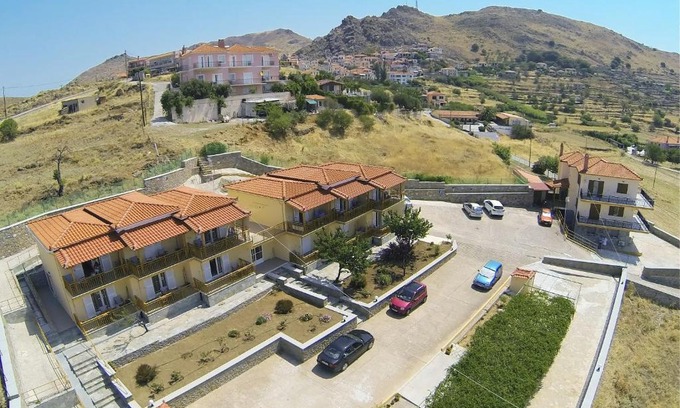 Myrina Apartment | Panorama Plati