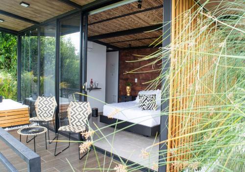 Pueblo Tapao House | Panorama Pueblo Tapao