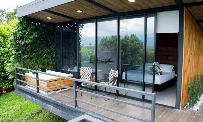 Pueblo Tapao Hotel | Panorama Pueblo Tapao