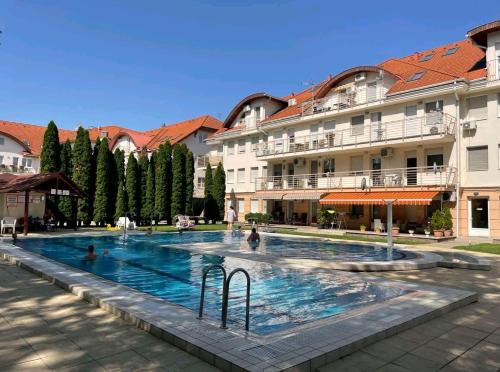 Hajduszoboszlo Apartment | Panorama View Apartment
