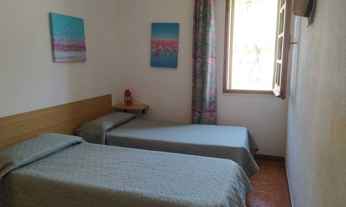 Villaggio delle Mimose Apartment | Panoramic and bright apartment near the most beautiful Sardinian beaches