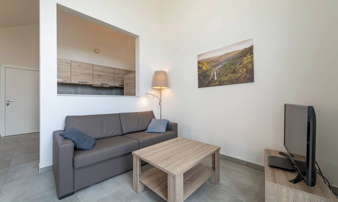 Mistelgau Apartment | Panoramic bungalow DHH (WD 15B) - Panoramic bungalow DHH