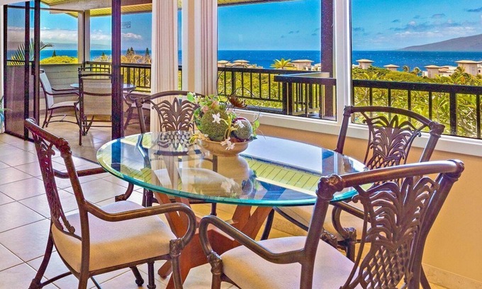 Kapalua Villa | Panoramic Ocean Views - Rare Kapalua Ridge Villa