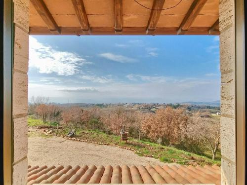 San Terenziano House | Panoramic Refuge On Monte Pelato