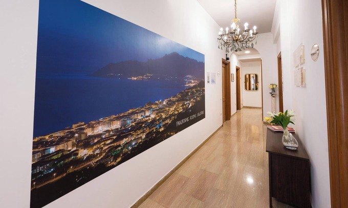 Salerno Bed & Breakfast | Panoramic Rooms Salerno