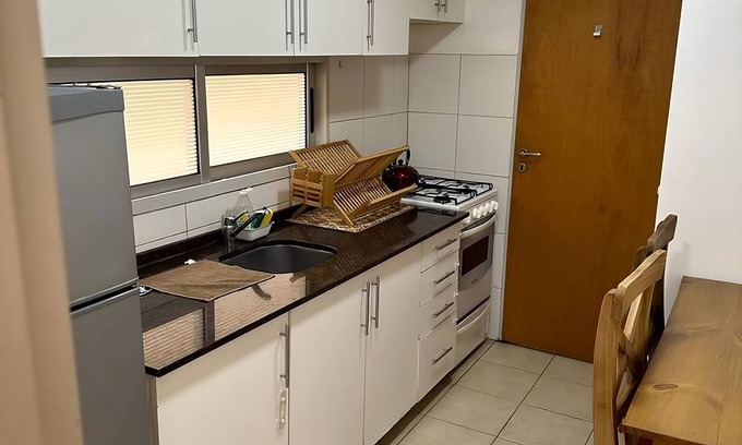 Belgrano Apartment | Panoramic View Apartment With Parking Belgrano
