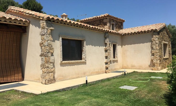 Castiadas Villa | Panoramic villa new construction 500 € -1300