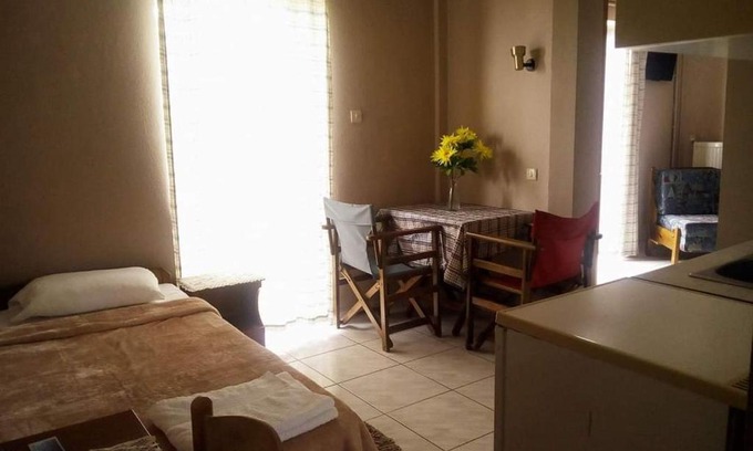 Ouranoupoli Apartment | Pansion Vasiliki