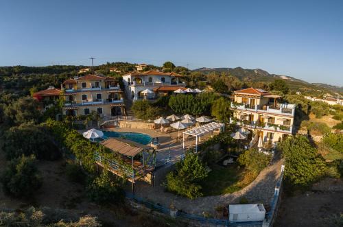 Marathokampos Apartment | Pantheon Apartments & Studios