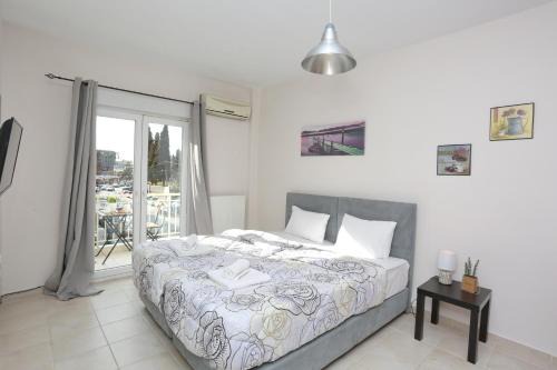 Agios Pavlos Apartment | Pantheon City Center Studio