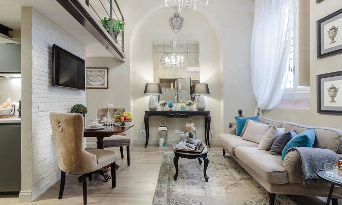 Lucca Historical Center Apartment | PAOLO GUINIGI Smart Apartment Suite inside Lucca