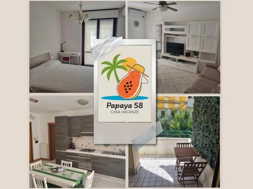 Porto d'Ascoli Apartment | Papaya58