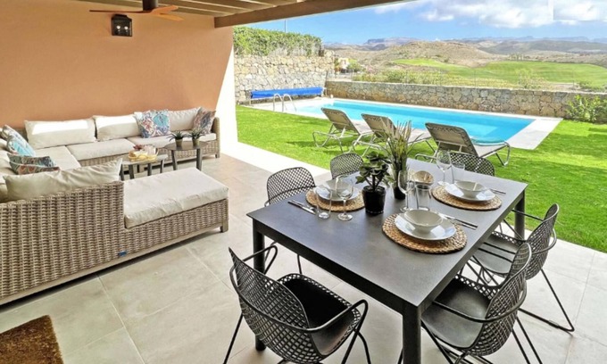 Salobre Villa | Par 4 Home 23 Salobre by VillaGranCanaria
