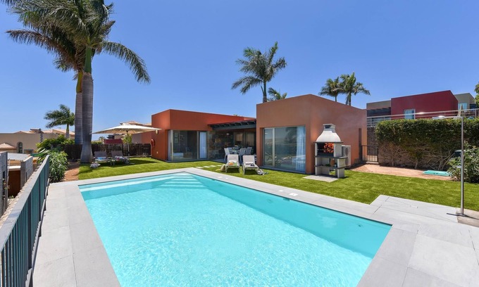 Salobre Villa | Par 4 Rental 10 Salobre by VillaGranCanaria