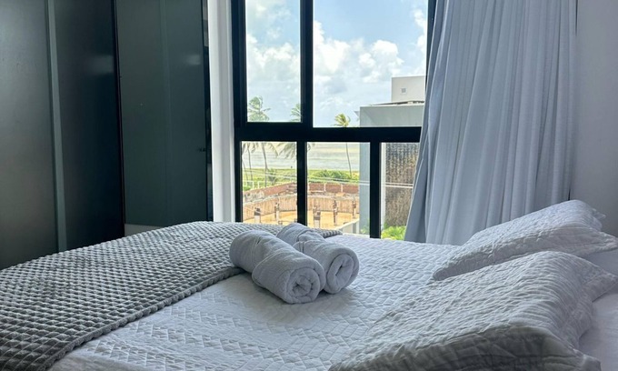 Jardim Oceania Apartment | Paradise by the sea in Bessa