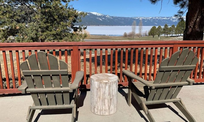 Cascade Apartment | PAR-fect View