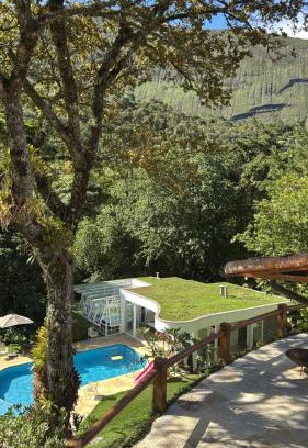 Araras House | Paraíso Particular na Serra, RJ