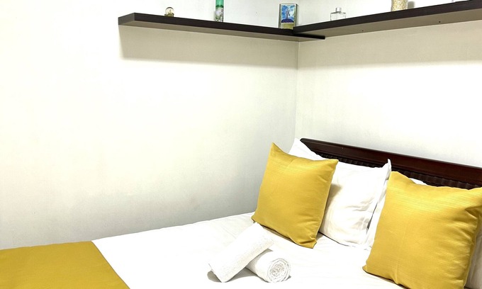 Paranaque Condo | Parañaque City Near international Airport 1,2,3 n ,RESORT WORLD,Okada,SM BICUTAN