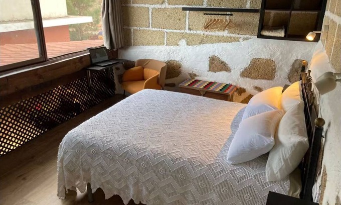 El Rincon House | Para salir de la rutina , descansar y desconectar del estrés diario