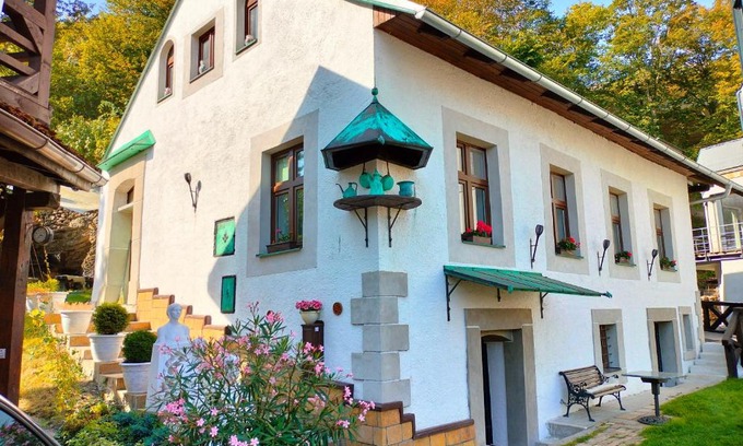 Banska Bystrica House | Paracelsus house