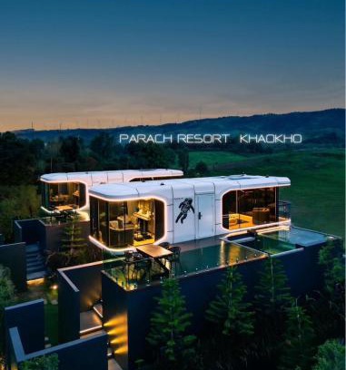 Khao Kho Hotel | PARACH RESORT KHAOKHo