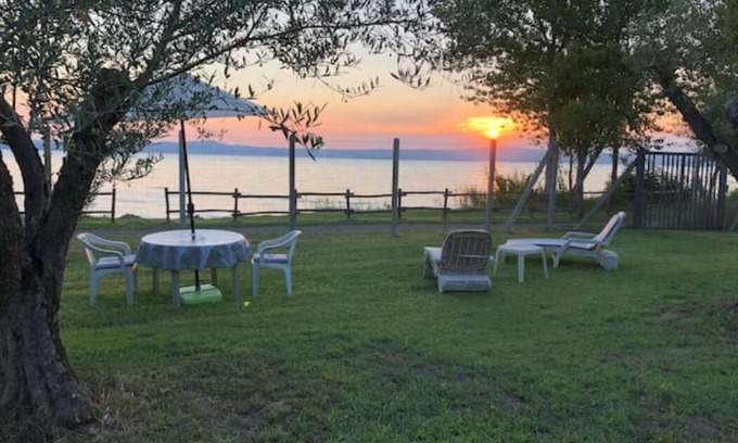 Montefiascone House | Paradaise House - Peace by Bolsena's Lake