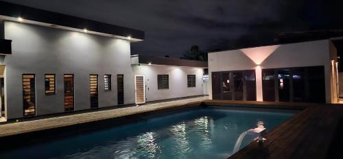 Paramaribo Villa | Paradijs in Paramaribo