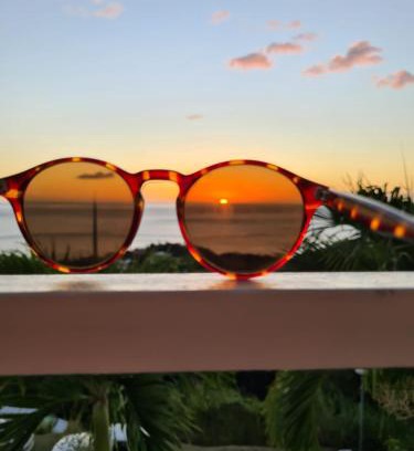 Bouillante Apartment | PARADIS AU SOLEIL, vue panoramique sur mer