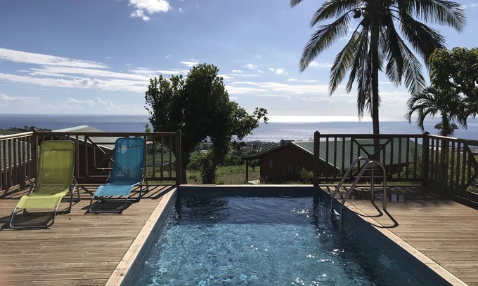 Baillif Cottage | PARADIS TROPICAL appart'hotel