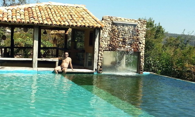 Jaboticatubas House | Paradise in the Serra do Cipó
