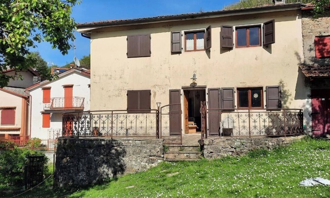 Sambuca Pistoiese House | Paradise in the countryside