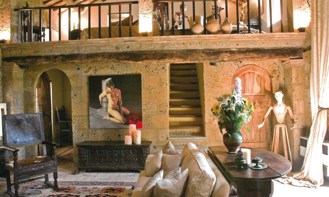 Bagnoregio House | PARADISE OF THE INNOCENTI