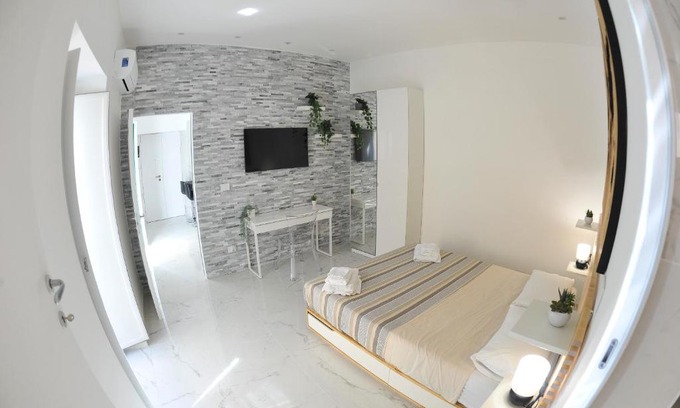 Rione Duomo House | Paradise Luxury Apartment Salerno Center
