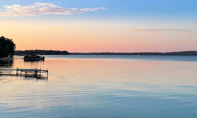 Lake Township Apartment | Paradise On Platte Lake