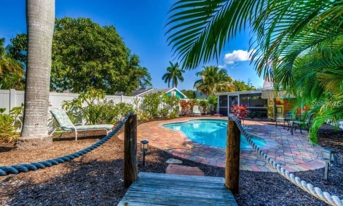 Whitney Beach Apartment | "Paradise" & Private Heated Pool