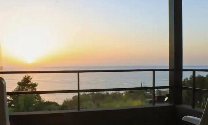 Mastita Apartment | Paradise Sunset - SeaView studio with large terrace in Byblos