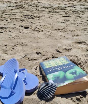 Cap d'Agde Apartment | Paradise View Studio Cap d'Agde vue mer, 1 pièce, 4 personnes