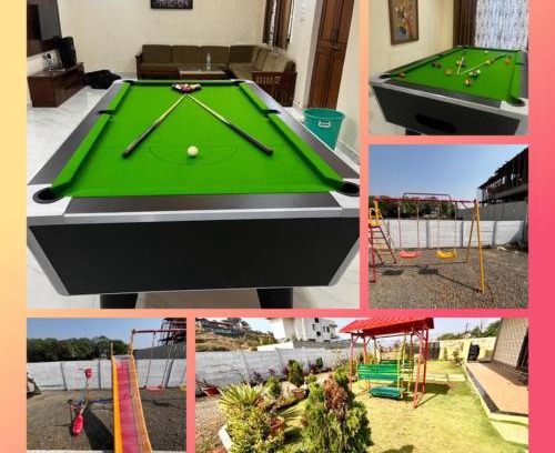 Tungarli Apartment | Paradise Villa with pool table and big garden