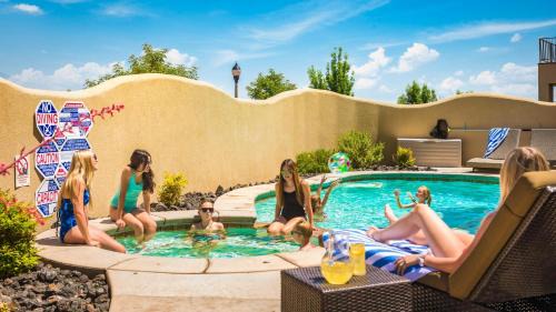 Santa Clara Resort | Paradise Village 18 Resort, Private Pool, Hot, Theater Room