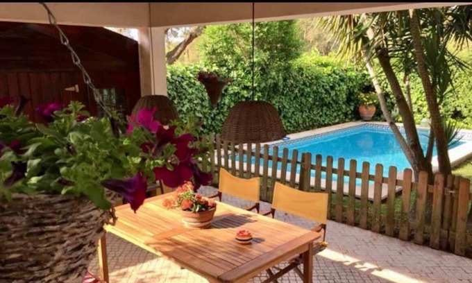 Sao Simao Cottage | Paradise with Garden & Pool